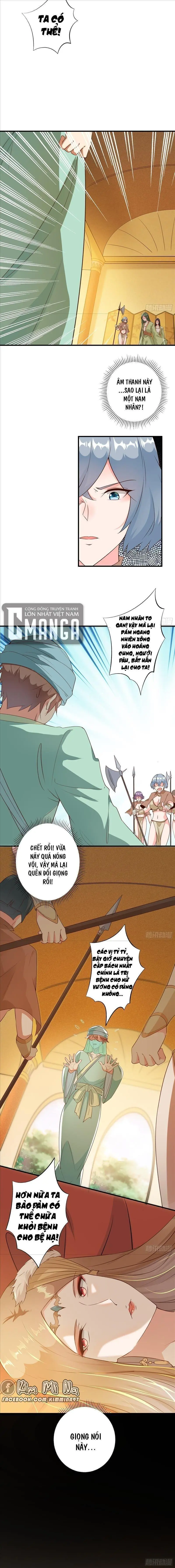 Ta ở Tây Du Cua Tiên Nữ Tỷ Tỷ Chapter 10 - Trang 9