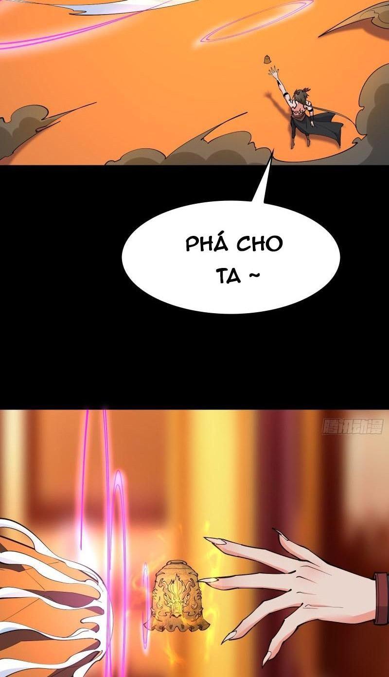 Ta ở Tây Du Cua Tiên Nữ Tỷ Tỷ Chapter 100 - Trang 17