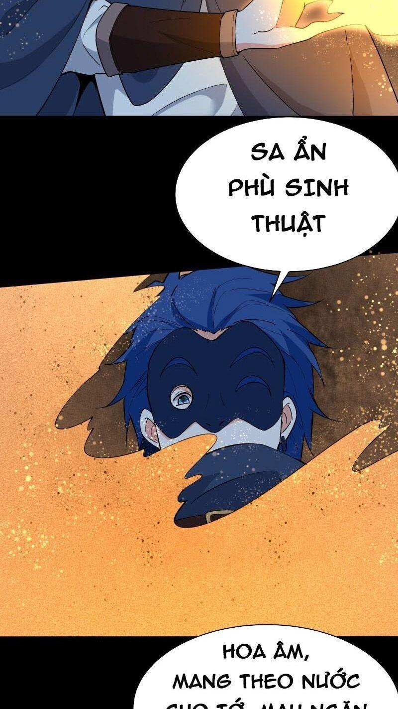 Ta ở Tây Du Cua Tiên Nữ Tỷ Tỷ Chapter 101 - Trang 11