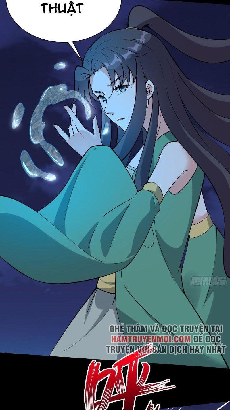Ta ở Tây Du Cua Tiên Nữ Tỷ Tỷ Chapter 101 - Trang 13