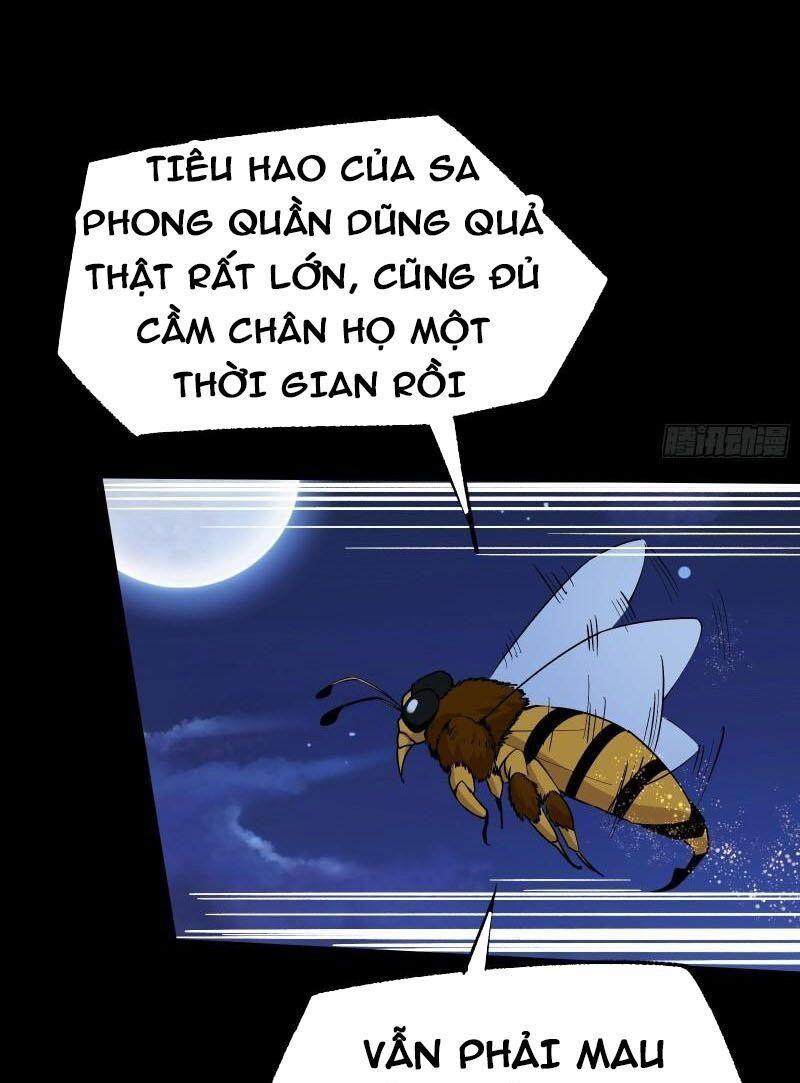 Ta ở Tây Du Cua Tiên Nữ Tỷ Tỷ Chapter 101 - Trang 19