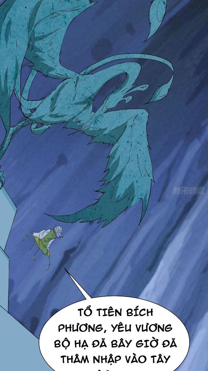Ta ở Tây Du Cua Tiên Nữ Tỷ Tỷ Chapter 101 - Trang 2