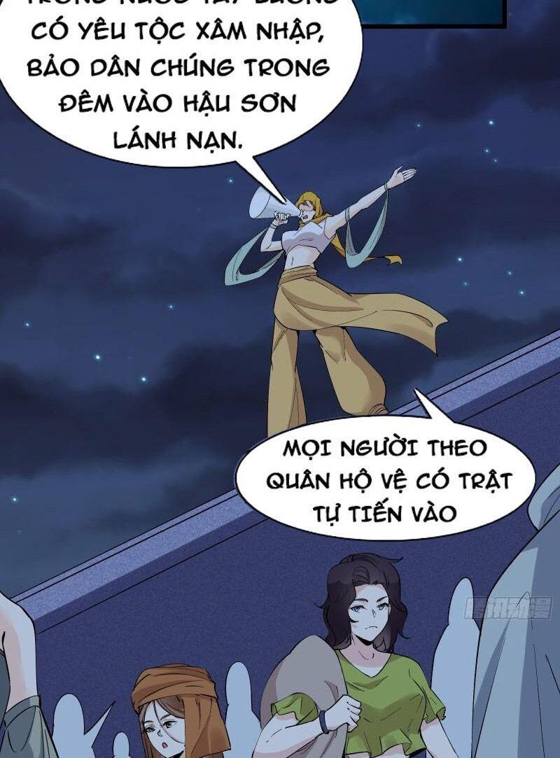 Ta ở Tây Du Cua Tiên Nữ Tỷ Tỷ Chapter 101 - Trang 28