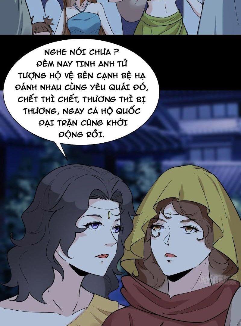 Ta ở Tây Du Cua Tiên Nữ Tỷ Tỷ Chapter 101 - Trang 29