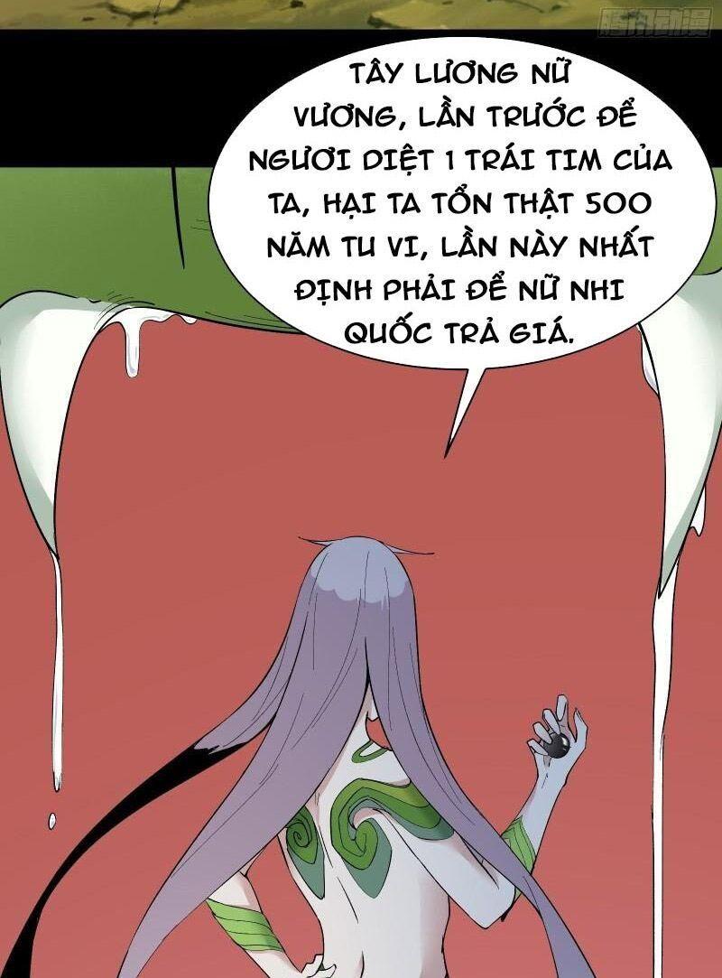 Ta ở Tây Du Cua Tiên Nữ Tỷ Tỷ Chapter 101 - Trang 33