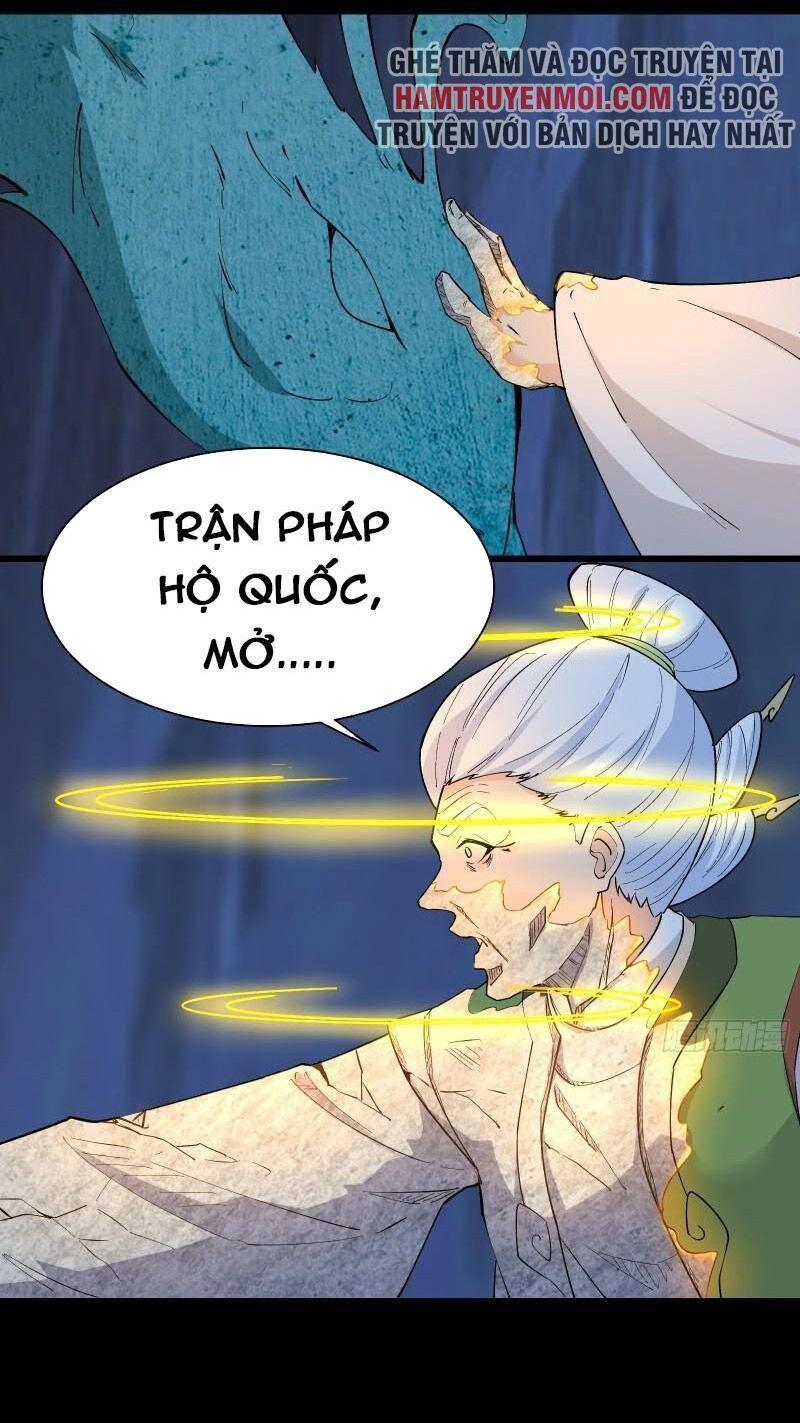Ta ở Tây Du Cua Tiên Nữ Tỷ Tỷ Chapter 101 - Trang 5