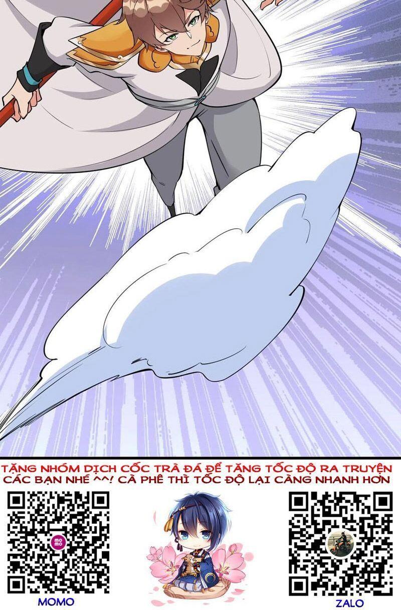 Ta ở Tây Du Cua Tiên Nữ Tỷ Tỷ Chapter 102 - Trang 47