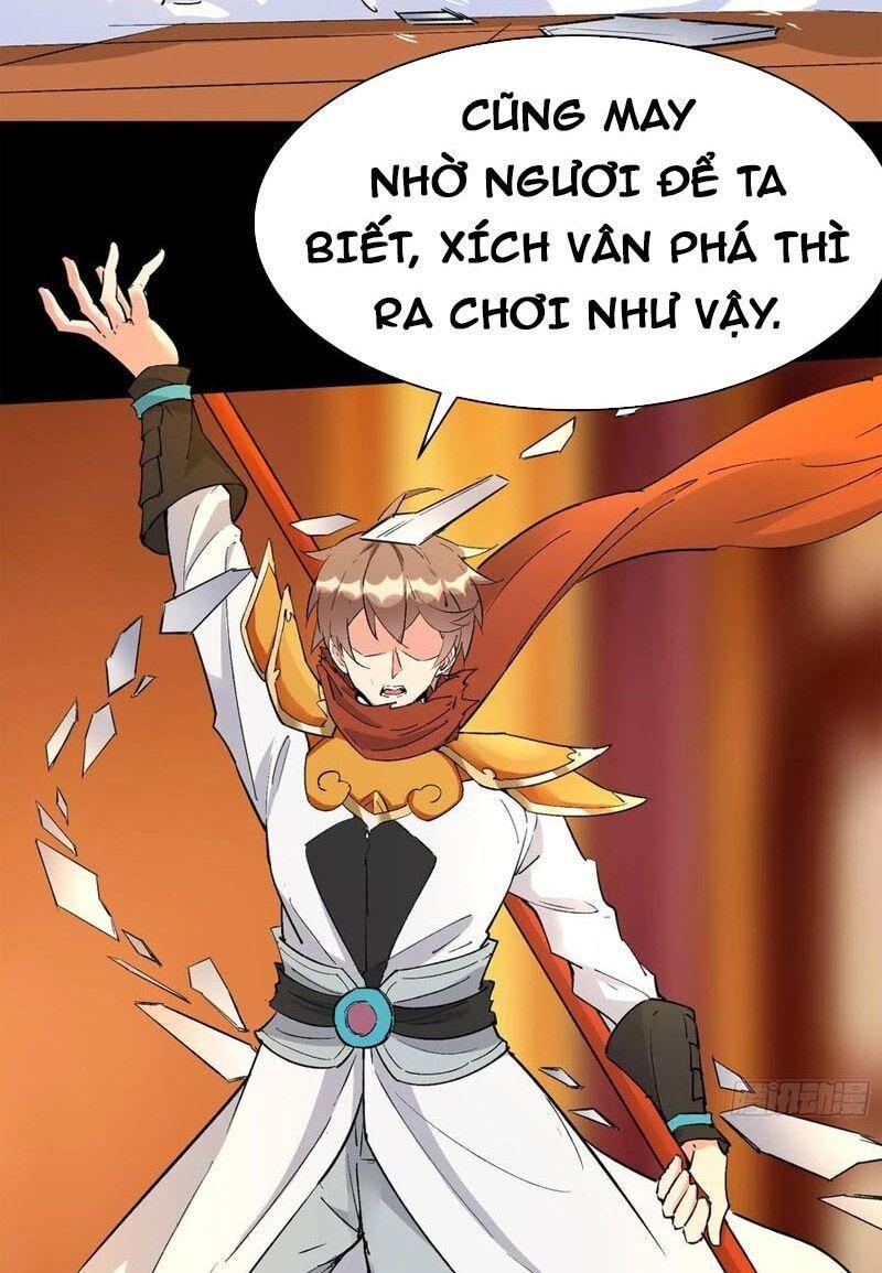 Ta ở Tây Du Cua Tiên Nữ Tỷ Tỷ Chapter 103 - Trang 16