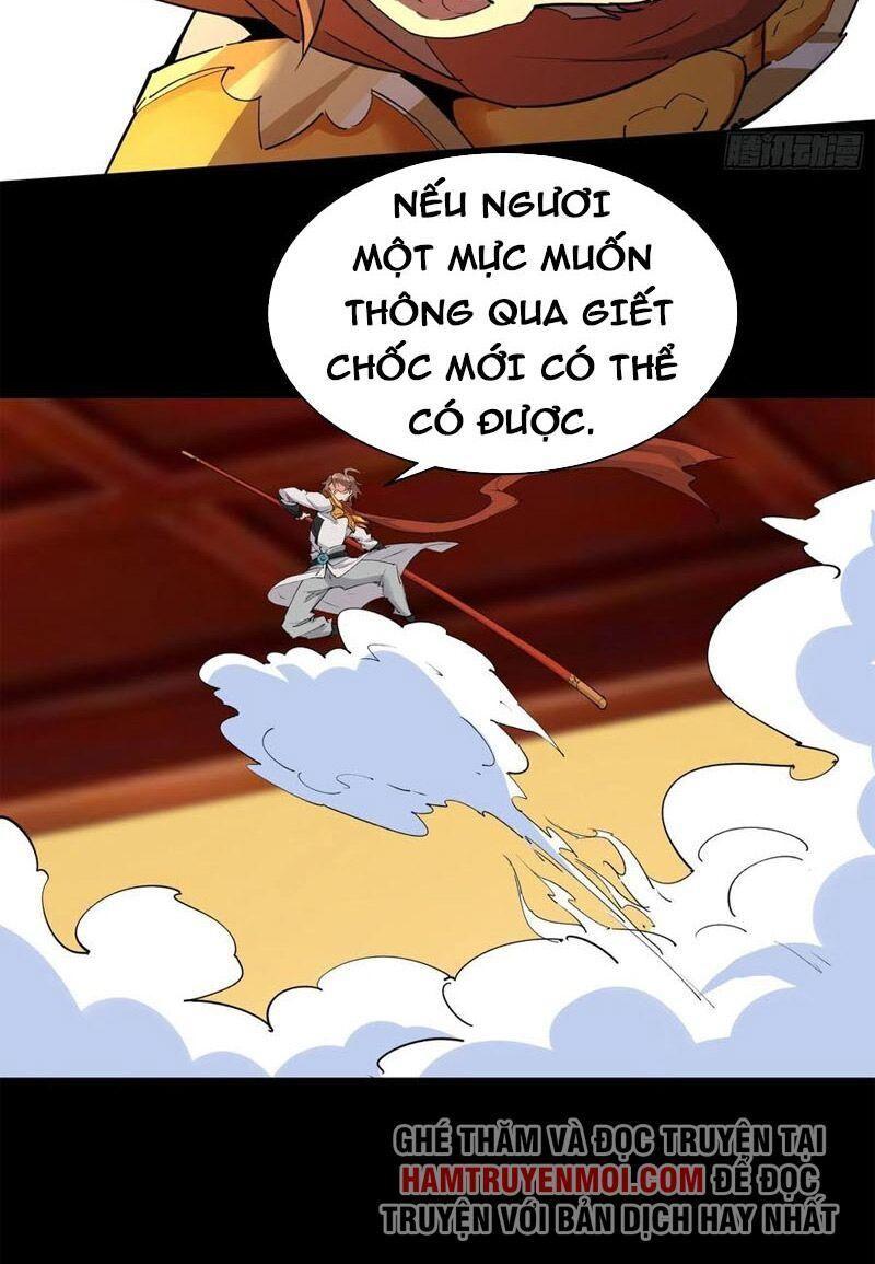 Ta ở Tây Du Cua Tiên Nữ Tỷ Tỷ Chapter 103 - Trang 3