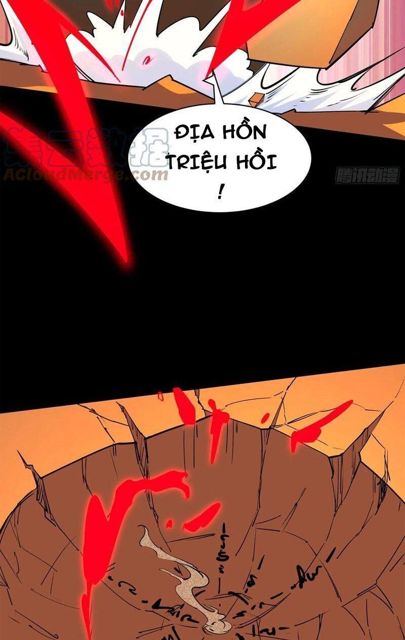 Ta ở Tây Du Cua Tiên Nữ Tỷ Tỷ Chapter 103 - Trang 35