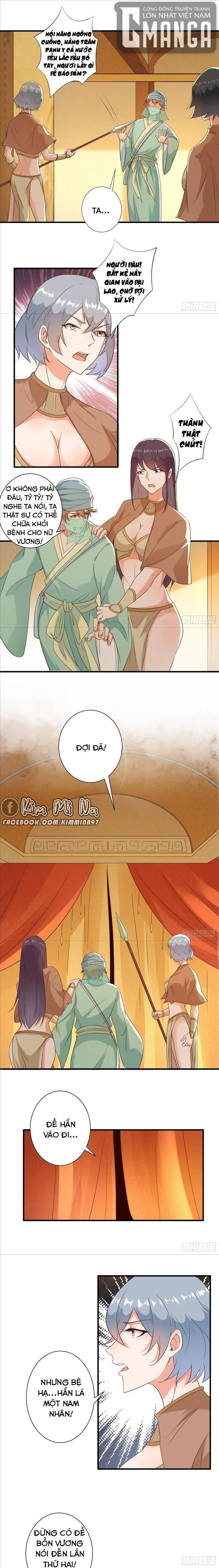 Ta ở Tây Du Cua Tiên Nữ Tỷ Tỷ Chapter 11 - Trang 2