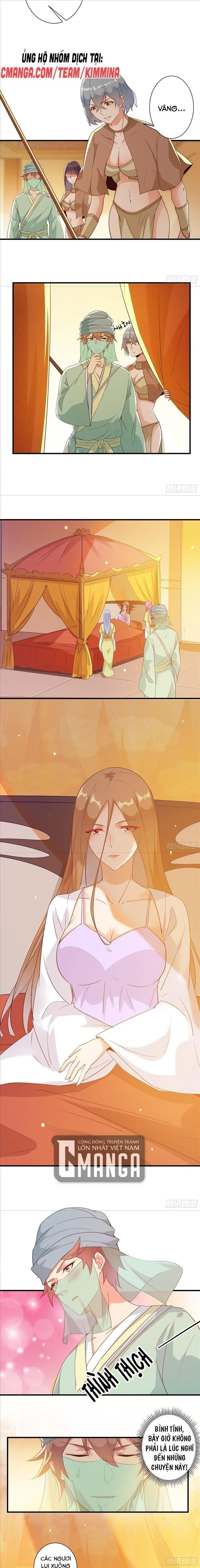 Ta ở Tây Du Cua Tiên Nữ Tỷ Tỷ Chapter 11 - Trang 3