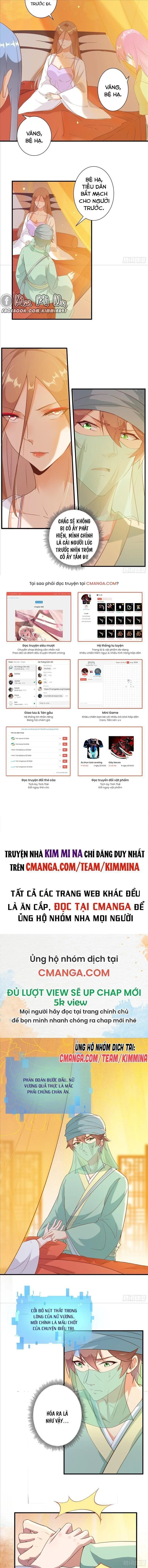 Ta ở Tây Du Cua Tiên Nữ Tỷ Tỷ Chapter 11 - Trang 4