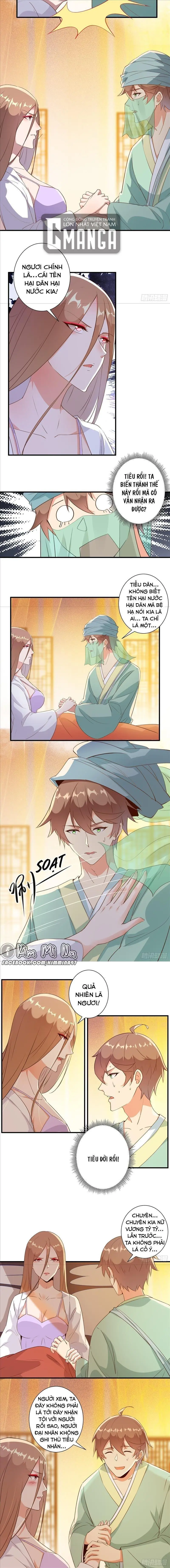 Ta ở Tây Du Cua Tiên Nữ Tỷ Tỷ Chapter 11 - Trang 5