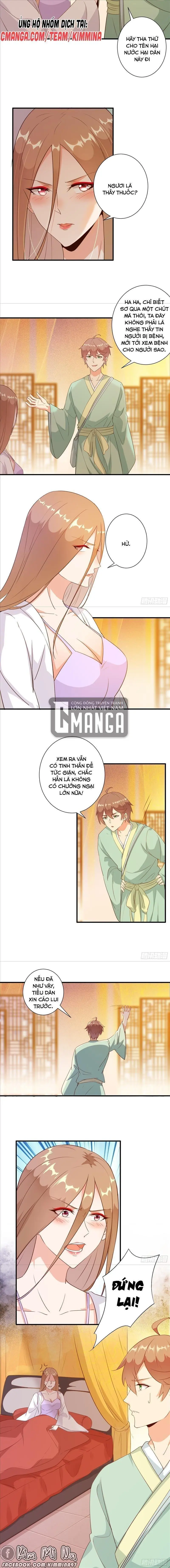Ta ở Tây Du Cua Tiên Nữ Tỷ Tỷ Chapter 11 - Trang 6