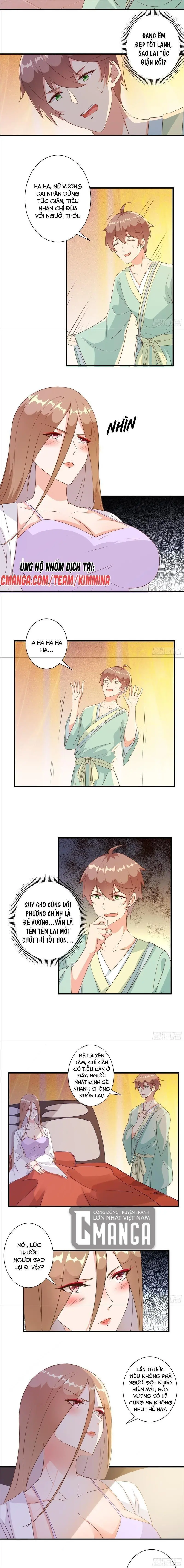 Ta ở Tây Du Cua Tiên Nữ Tỷ Tỷ Chapter 11 - Trang 7