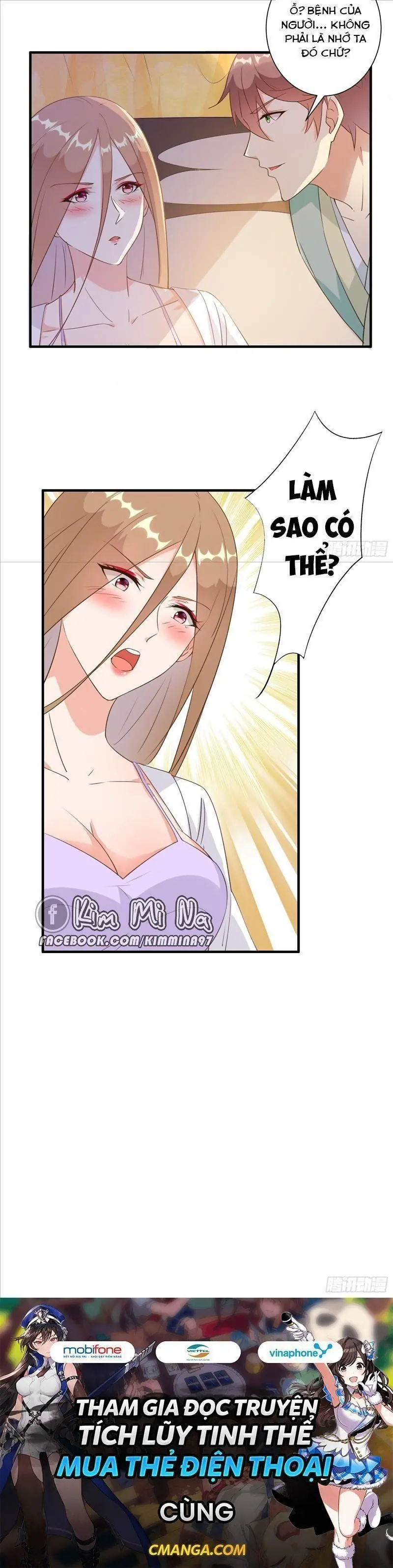 Ta ở Tây Du Cua Tiên Nữ Tỷ Tỷ Chapter 11 - Trang 8