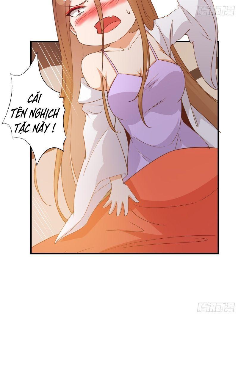 Ta ở Tây Du Cua Tiên Nữ Tỷ Tỷ Chapter 12 - Trang 10