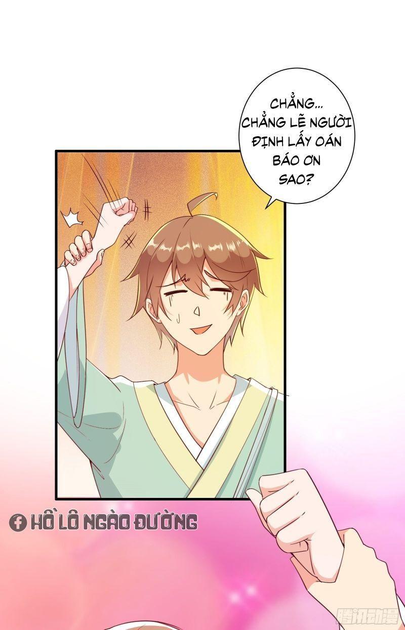 Ta ở Tây Du Cua Tiên Nữ Tỷ Tỷ Chapter 12 - Trang 11
