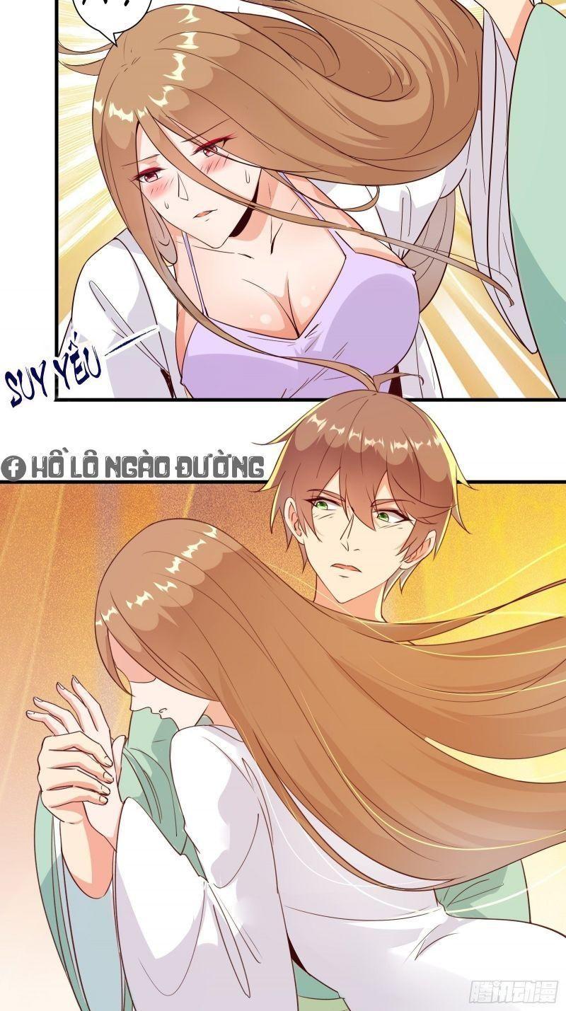 Ta ở Tây Du Cua Tiên Nữ Tỷ Tỷ Chapter 12 - Trang 13