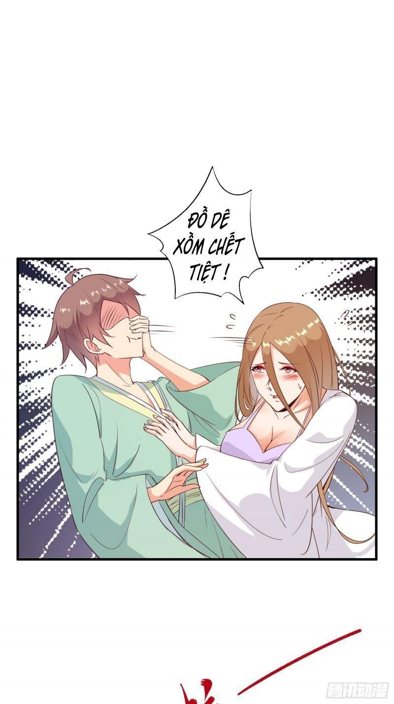Ta ở Tây Du Cua Tiên Nữ Tỷ Tỷ Chapter 12 - Trang 16