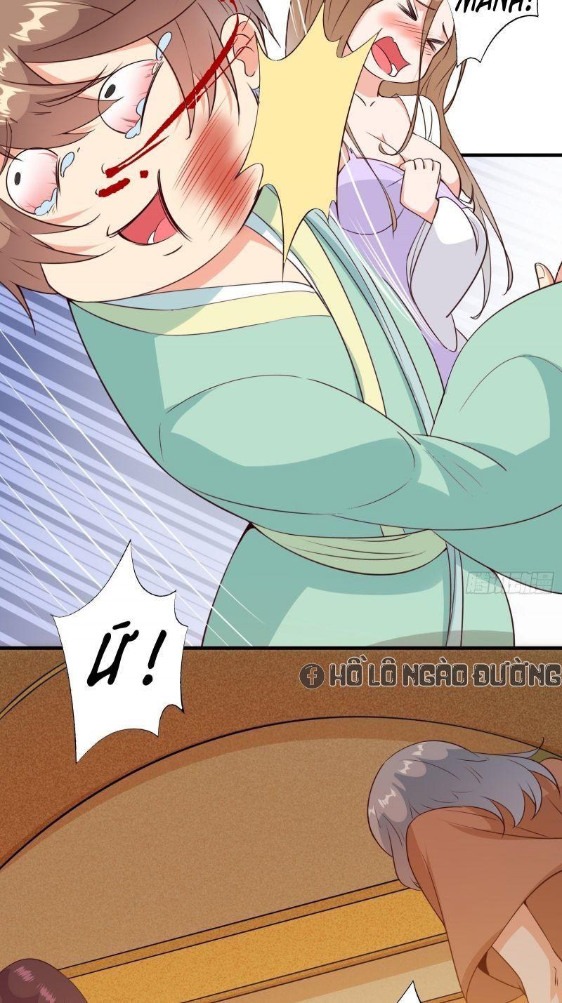 Ta ở Tây Du Cua Tiên Nữ Tỷ Tỷ Chapter 12 - Trang 19