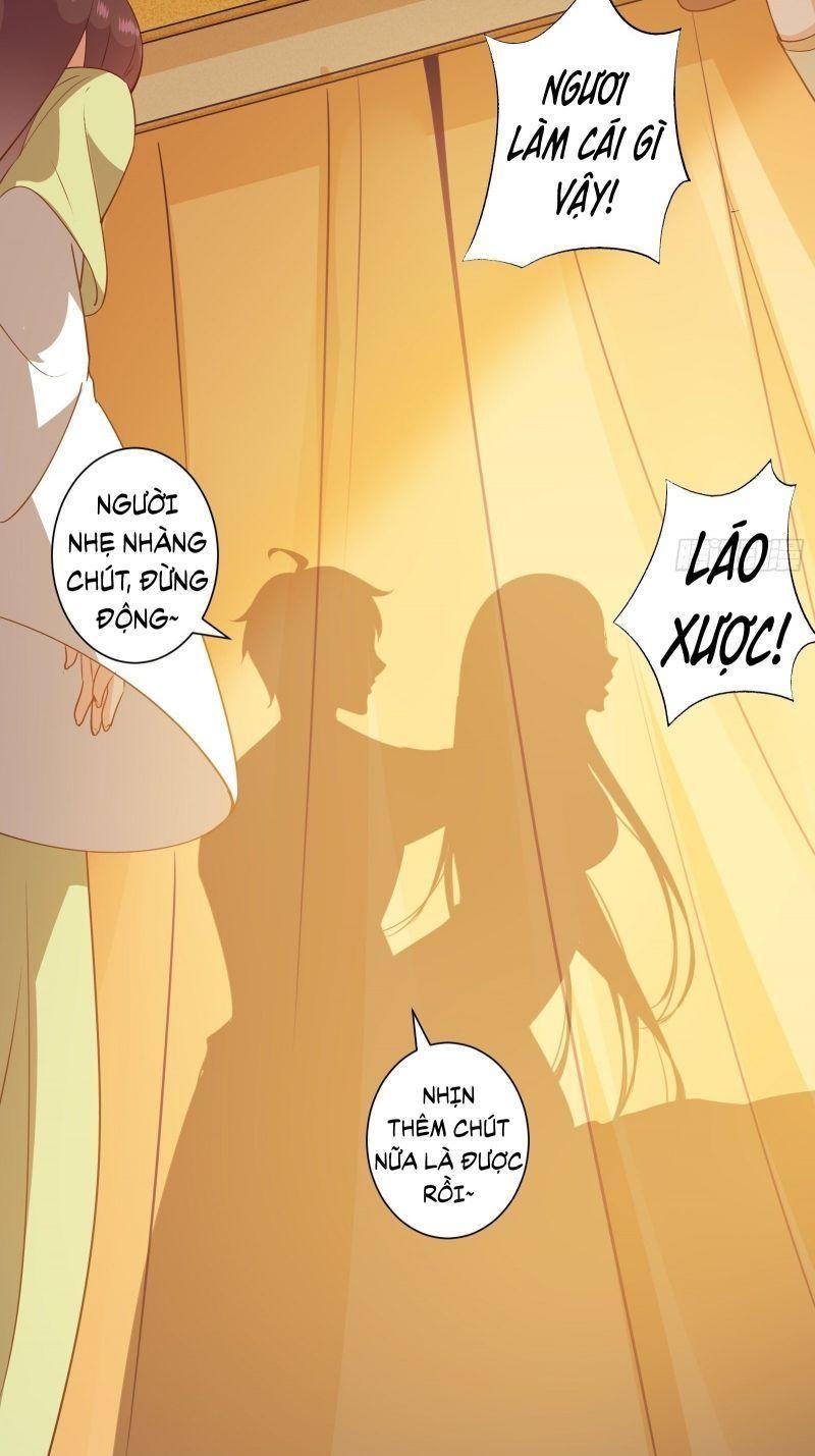 Ta ở Tây Du Cua Tiên Nữ Tỷ Tỷ Chapter 12 - Trang 20
