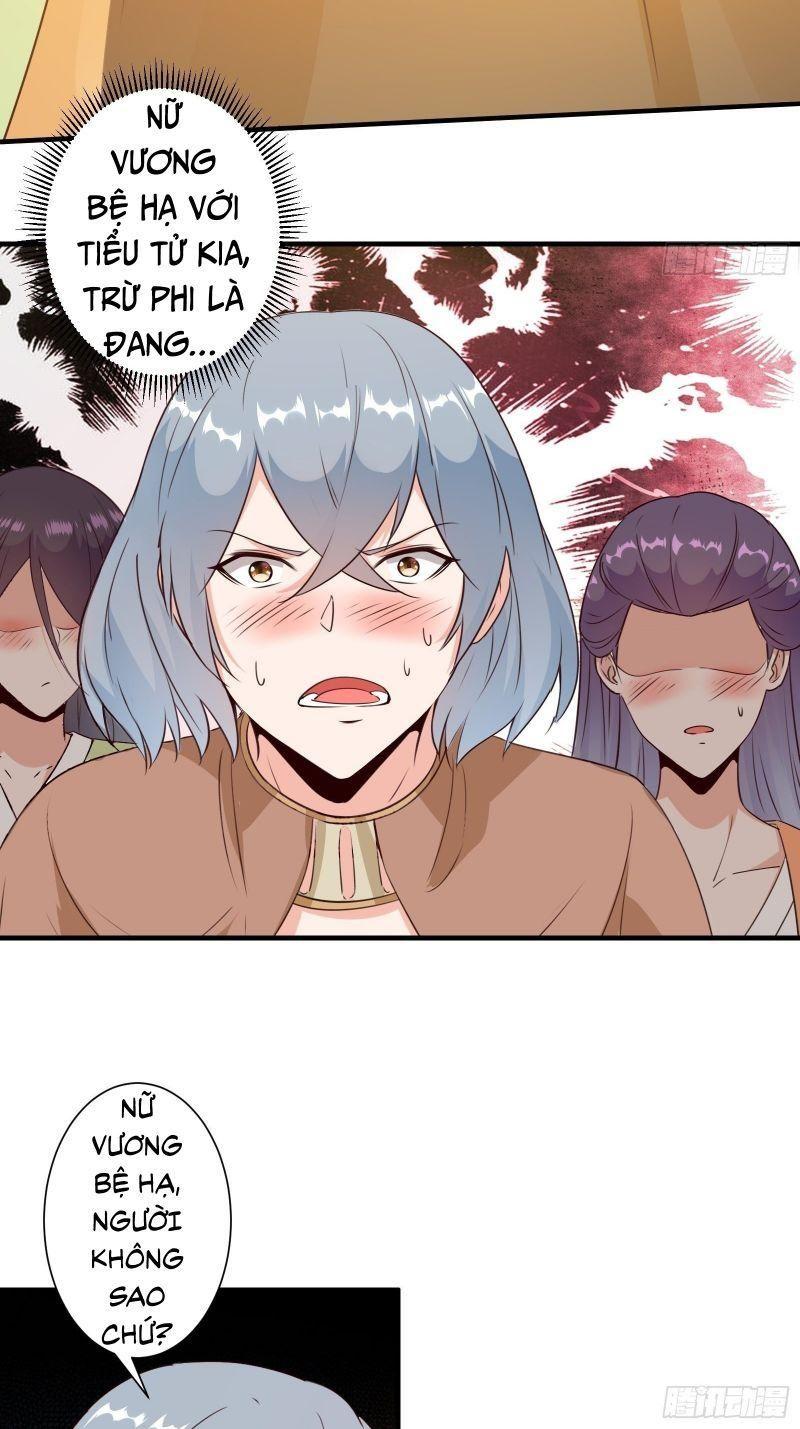 Ta ở Tây Du Cua Tiên Nữ Tỷ Tỷ Chapter 12 - Trang 21