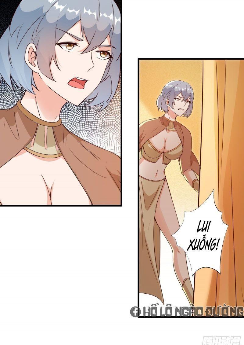 Ta ở Tây Du Cua Tiên Nữ Tỷ Tỷ Chapter 12 - Trang 22