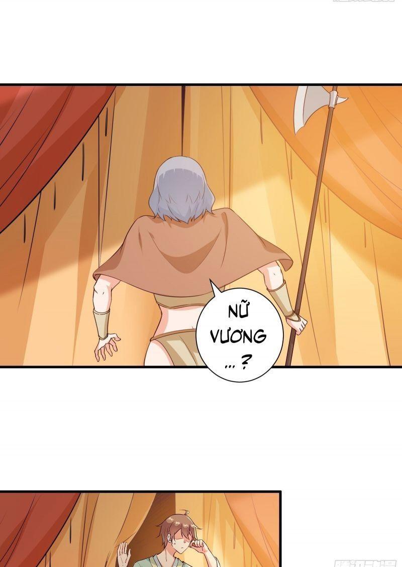 Ta ở Tây Du Cua Tiên Nữ Tỷ Tỷ Chapter 12 - Trang 23