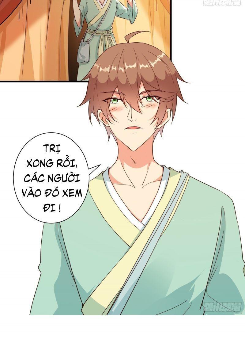Ta ở Tây Du Cua Tiên Nữ Tỷ Tỷ Chapter 12 - Trang 24