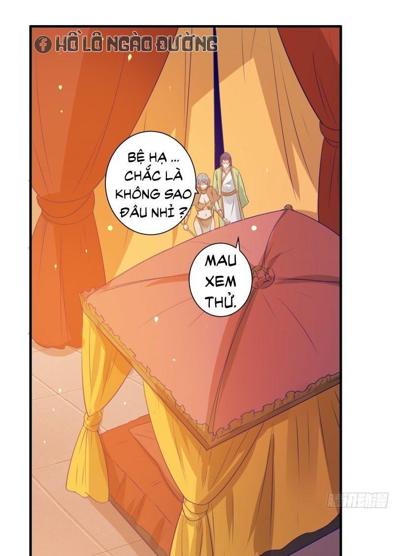Ta ở Tây Du Cua Tiên Nữ Tỷ Tỷ Chapter 12 - Trang 25