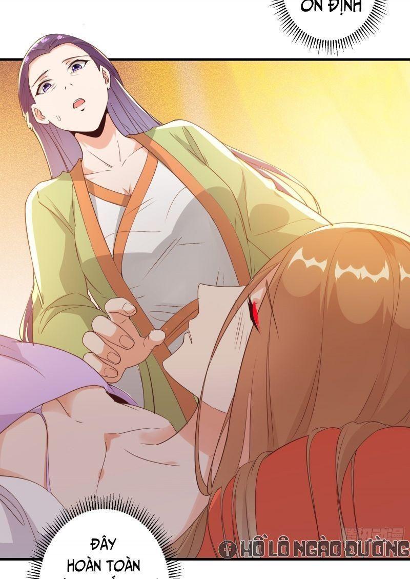 Ta ở Tây Du Cua Tiên Nữ Tỷ Tỷ Chapter 12 - Trang 27