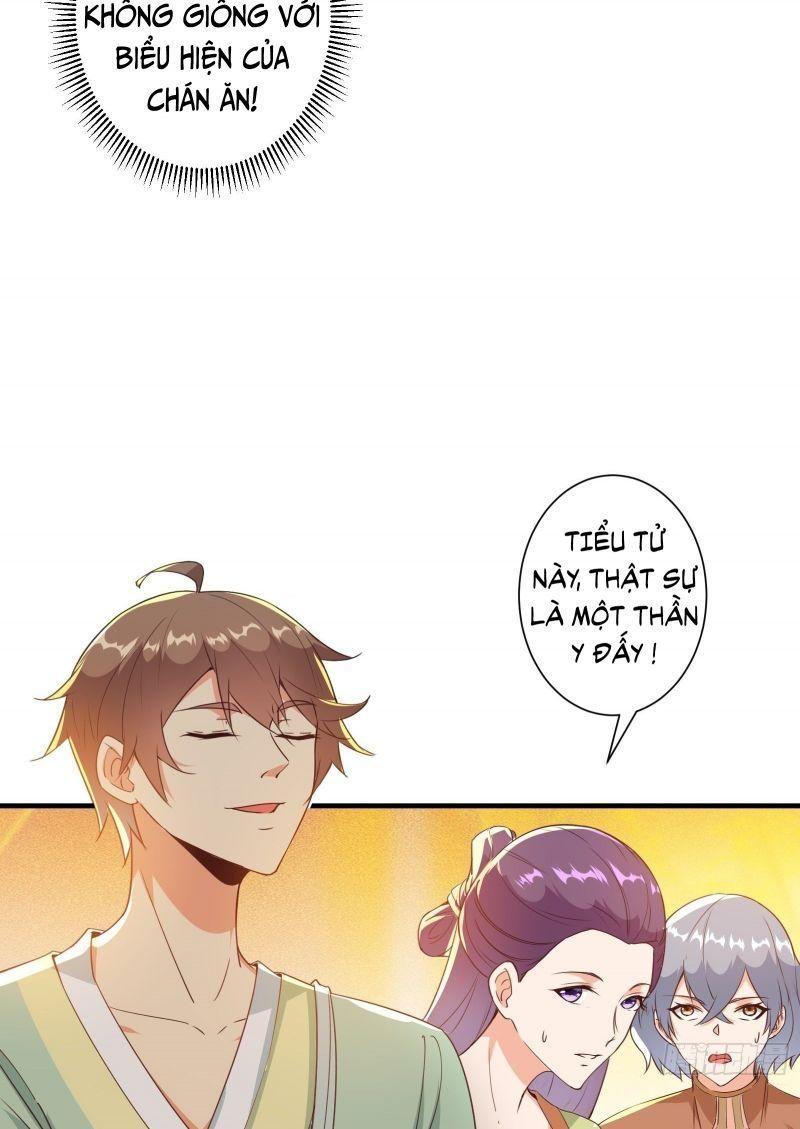 Ta ở Tây Du Cua Tiên Nữ Tỷ Tỷ Chapter 12 - Trang 28