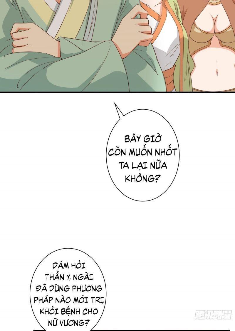 Ta ở Tây Du Cua Tiên Nữ Tỷ Tỷ Chapter 12 - Trang 29