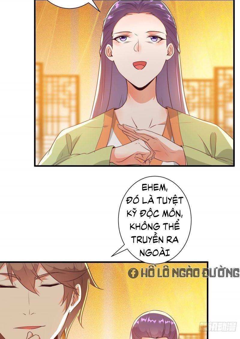 Ta ở Tây Du Cua Tiên Nữ Tỷ Tỷ Chapter 12 - Trang 30