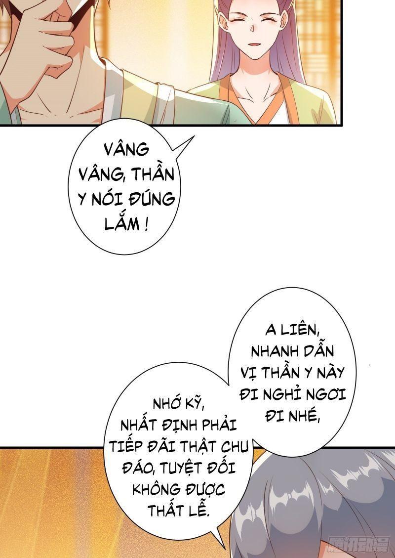 Ta ở Tây Du Cua Tiên Nữ Tỷ Tỷ Chapter 12 - Trang 31