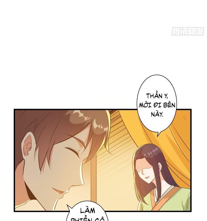 Ta ở Tây Du Cua Tiên Nữ Tỷ Tỷ Chapter 12 - Trang 33