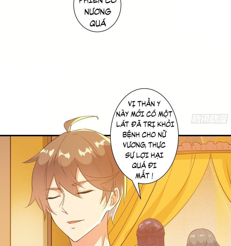 Ta ở Tây Du Cua Tiên Nữ Tỷ Tỷ Chapter 12 - Trang 34