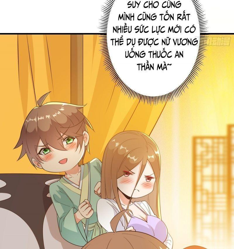 Ta ở Tây Du Cua Tiên Nữ Tỷ Tỷ Chapter 12 - Trang 37