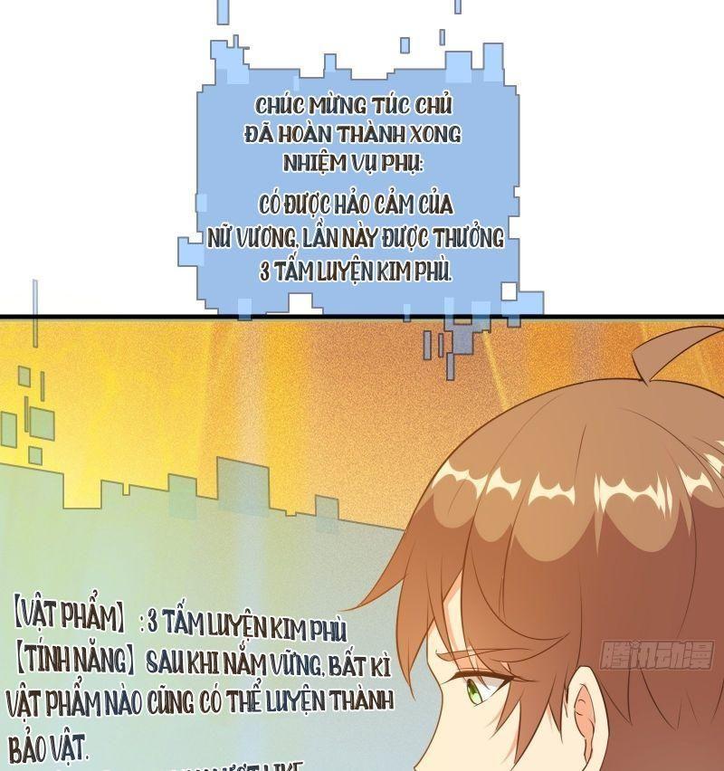 Ta ở Tây Du Cua Tiên Nữ Tỷ Tỷ Chapter 12 - Trang 39