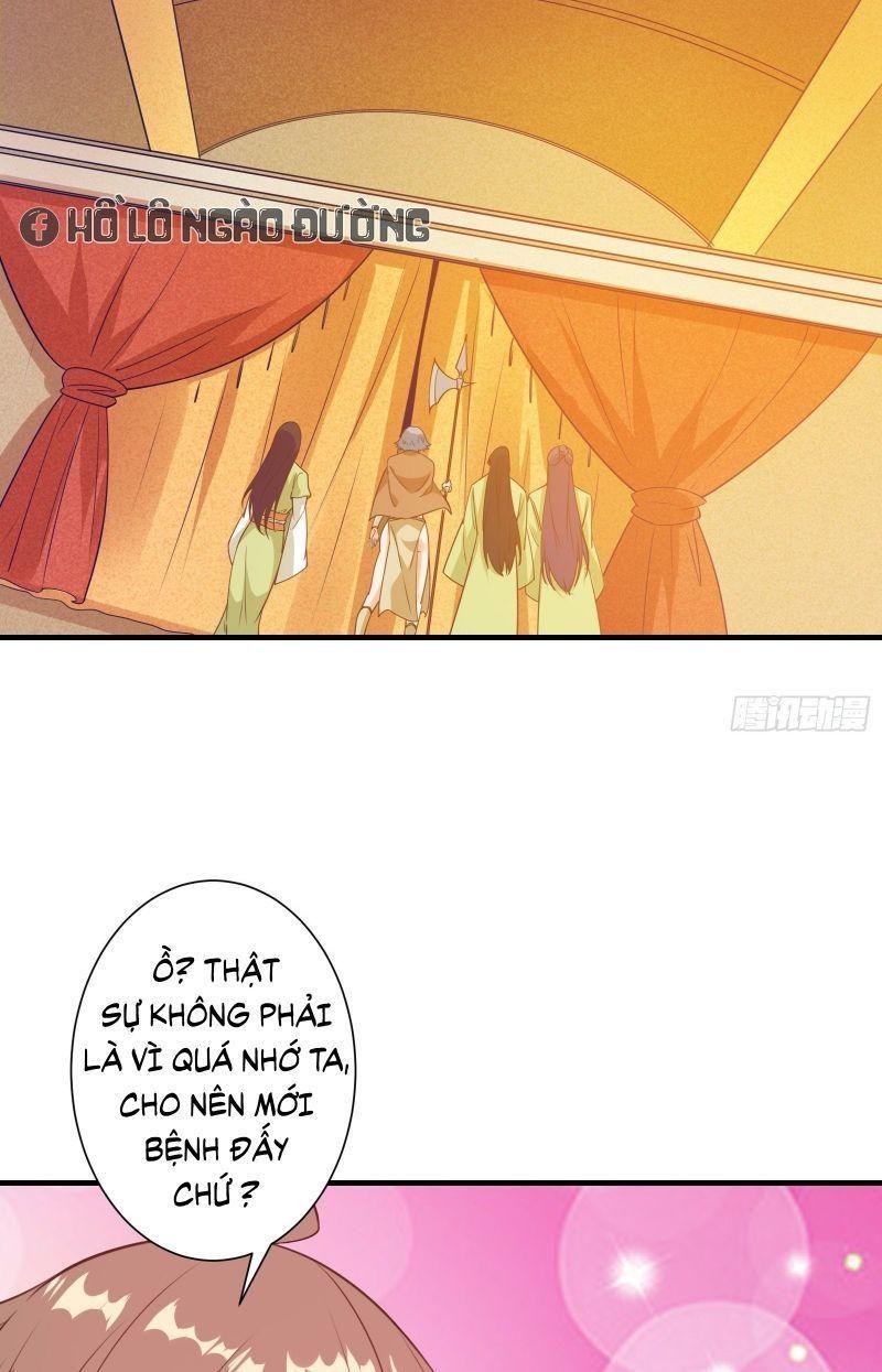 Ta ở Tây Du Cua Tiên Nữ Tỷ Tỷ Chapter 12 - Trang 4