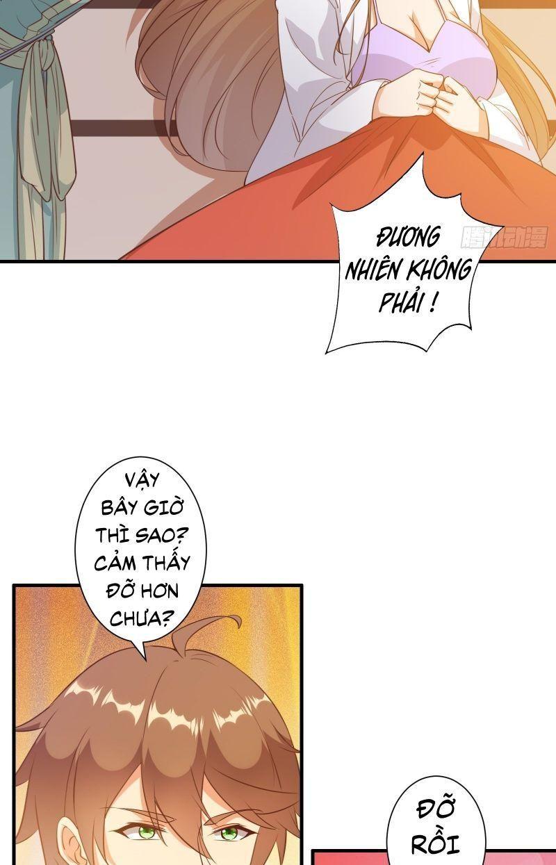 Ta ở Tây Du Cua Tiên Nữ Tỷ Tỷ Chapter 12 - Trang 7