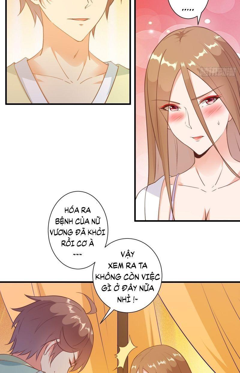 Ta ở Tây Du Cua Tiên Nữ Tỷ Tỷ Chapter 12 - Trang 8