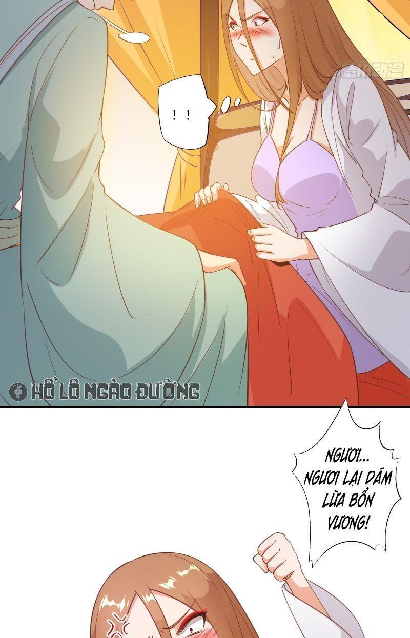 Ta ở Tây Du Cua Tiên Nữ Tỷ Tỷ Chapter 12 - Trang 9