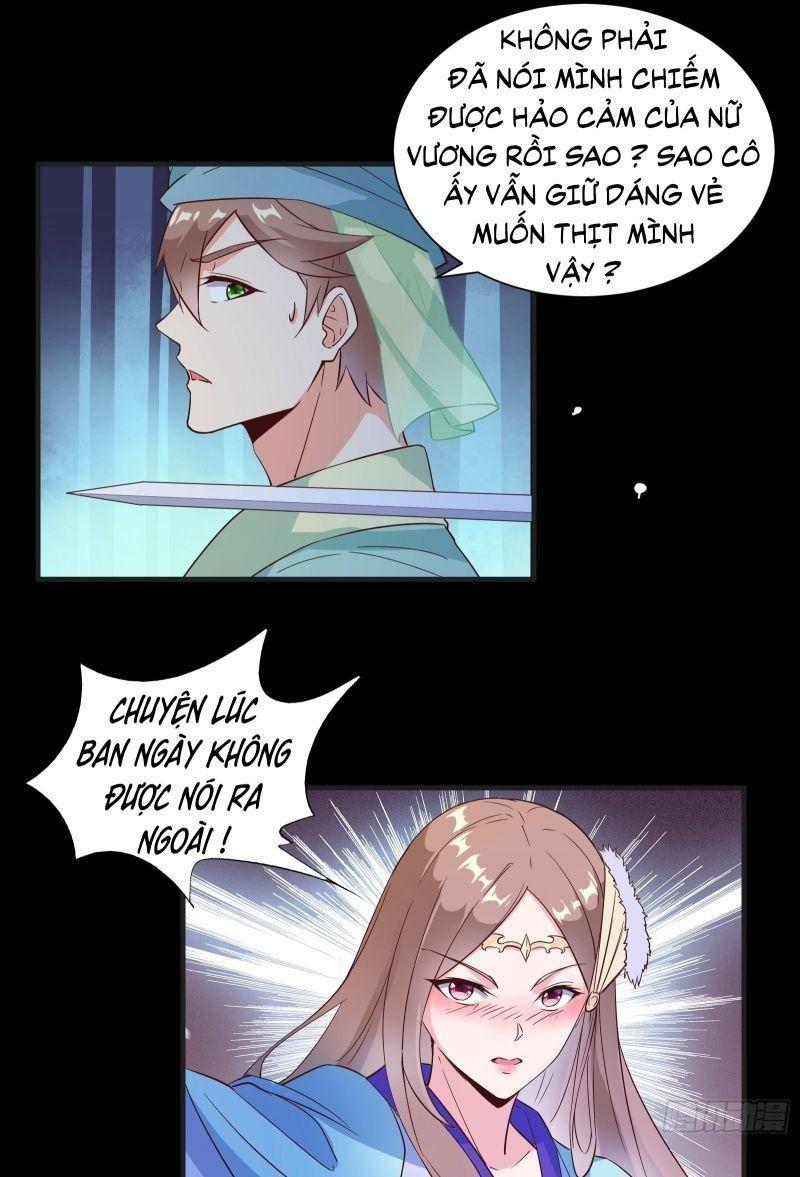 Ta ở Tây Du Cua Tiên Nữ Tỷ Tỷ Chapter 13 - Trang 22