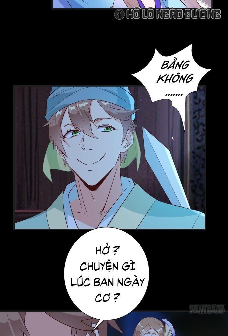 Ta ở Tây Du Cua Tiên Nữ Tỷ Tỷ Chapter 13 - Trang 23
