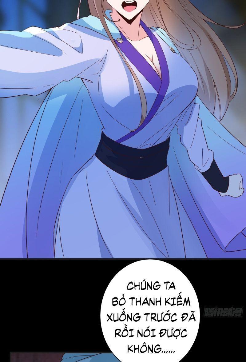 Ta ở Tây Du Cua Tiên Nữ Tỷ Tỷ Chapter 13 - Trang 25