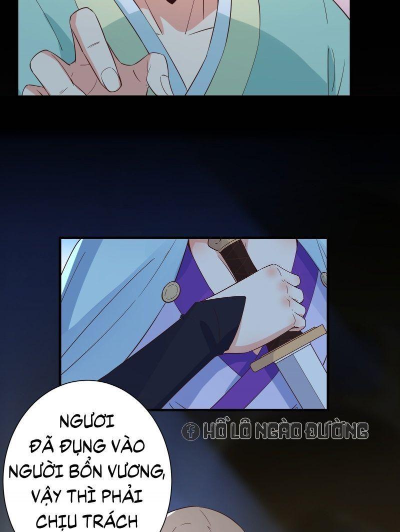 Ta ở Tây Du Cua Tiên Nữ Tỷ Tỷ Chapter 13 - Trang 32