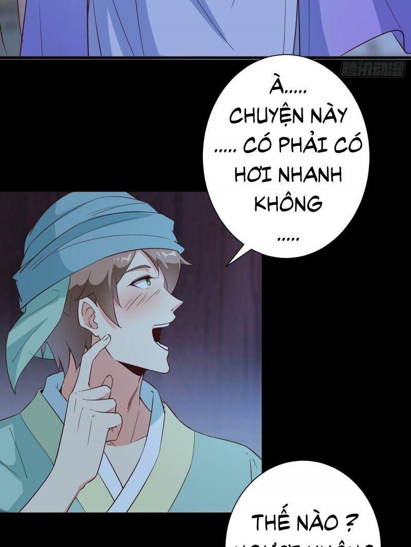 Ta ở Tây Du Cua Tiên Nữ Tỷ Tỷ Chapter 13 - Trang 34